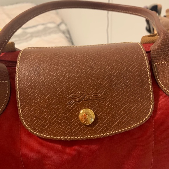 Longchamp small Le Pliage Tote - Picture 5 of 8